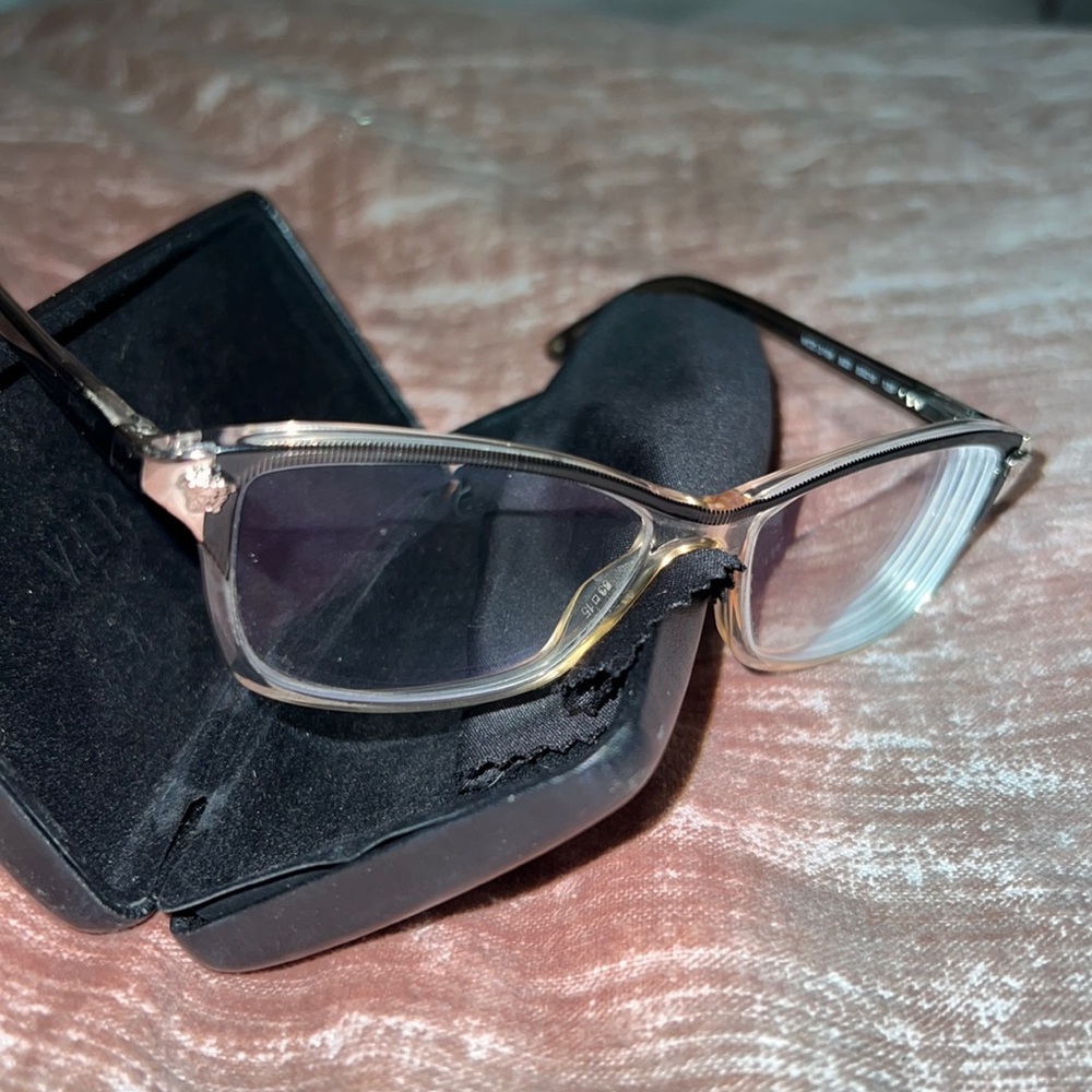 Versace glasses - Picture 2 of 6